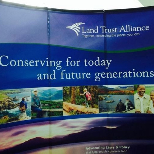 Land Trust Alliance Rally