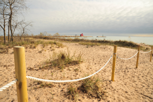 Sturgeon Bay Ship Canal Nature Preserve