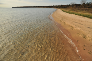 Sturgeon Bay Ship Canal Nature Preserve