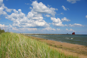 Sturgeon Bay Ship Canal Nature Preserve