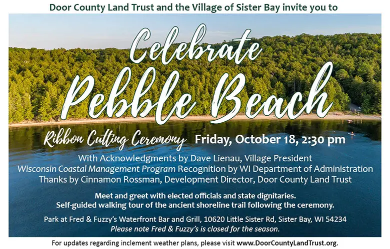 Ribbon-Cutting-Pebble Beach