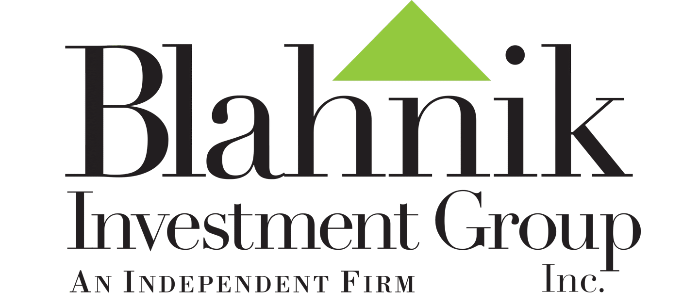 Blahnik Investment Group