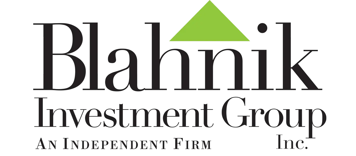 Blahnik Investment Group