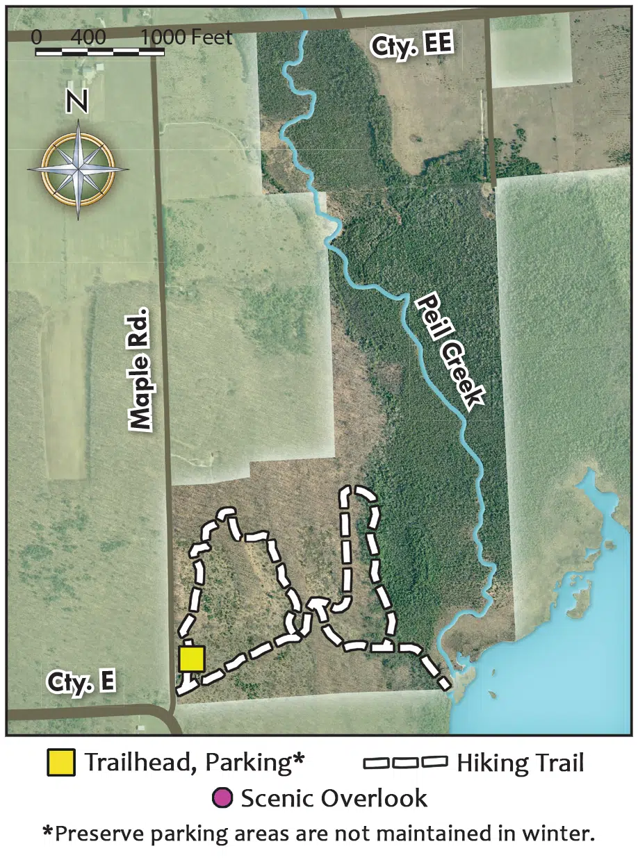 KangarooLakePreserveMap9272021