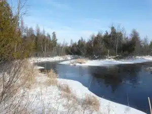 Hibbard Creek