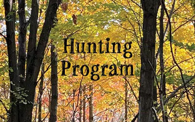 hunting program