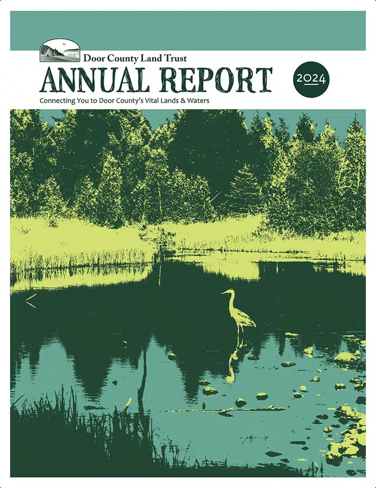 2025 Landings – Annual Report Cover