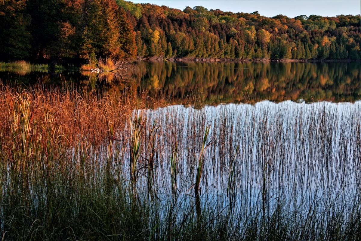 Jim Perry, Little Lake Nature Preserve